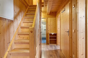 Interior - Holiday Apartment 'Hisli' with Mountain View, Balcony and Wi-Fi (Feldberg)