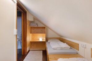 1 bedroom, free WiFi