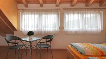 2 slaapkamers, gratis wifi, beddengoed