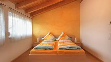 2 slaapkamers, gratis wifi, beddengoed