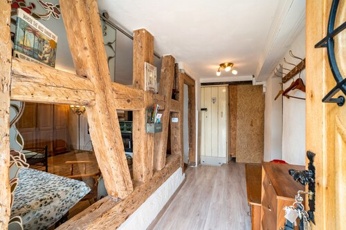 Studio 'Schwarzwald Ruhe' mit Bergblick, Gemeinschaftsterrasse und Wi-Fi