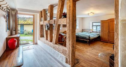 Studio 'Black Forest Serenity' with Mountain View, Shared Terrace and Wi-Fi