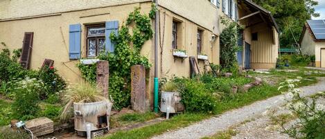Terrain de lâhĂ©bergement