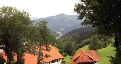 Ferienwohnung 'Nr 2' mit Gemeinschaftsterrasse, Gemeinschaftsgarten und Wi-Fi