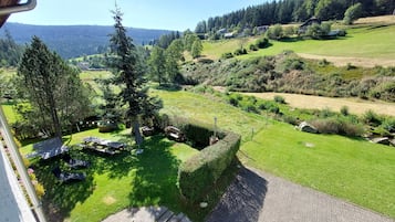 Speisen im Freien