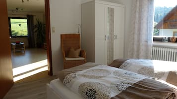 1 soverom, wi-fi (inkludert) og sengetøy