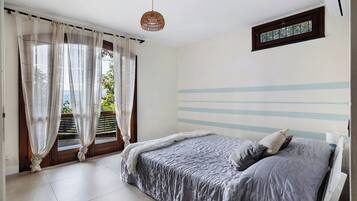 1 Schlafzimmer, kostenloses WLAN, BettwÀsche