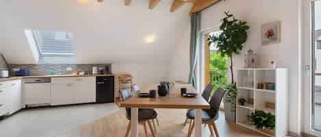 Opções para refeição