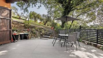 Ristorazione all'aperto