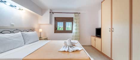 2 bedrooms, free WiFi