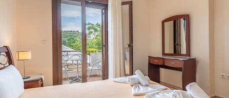 1 bedroom, free WiFi