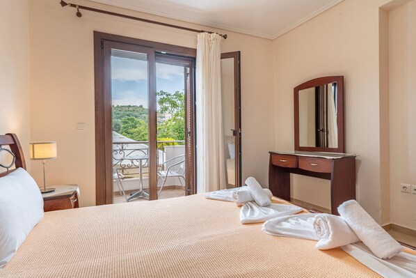 1 bedroom, free WiFi