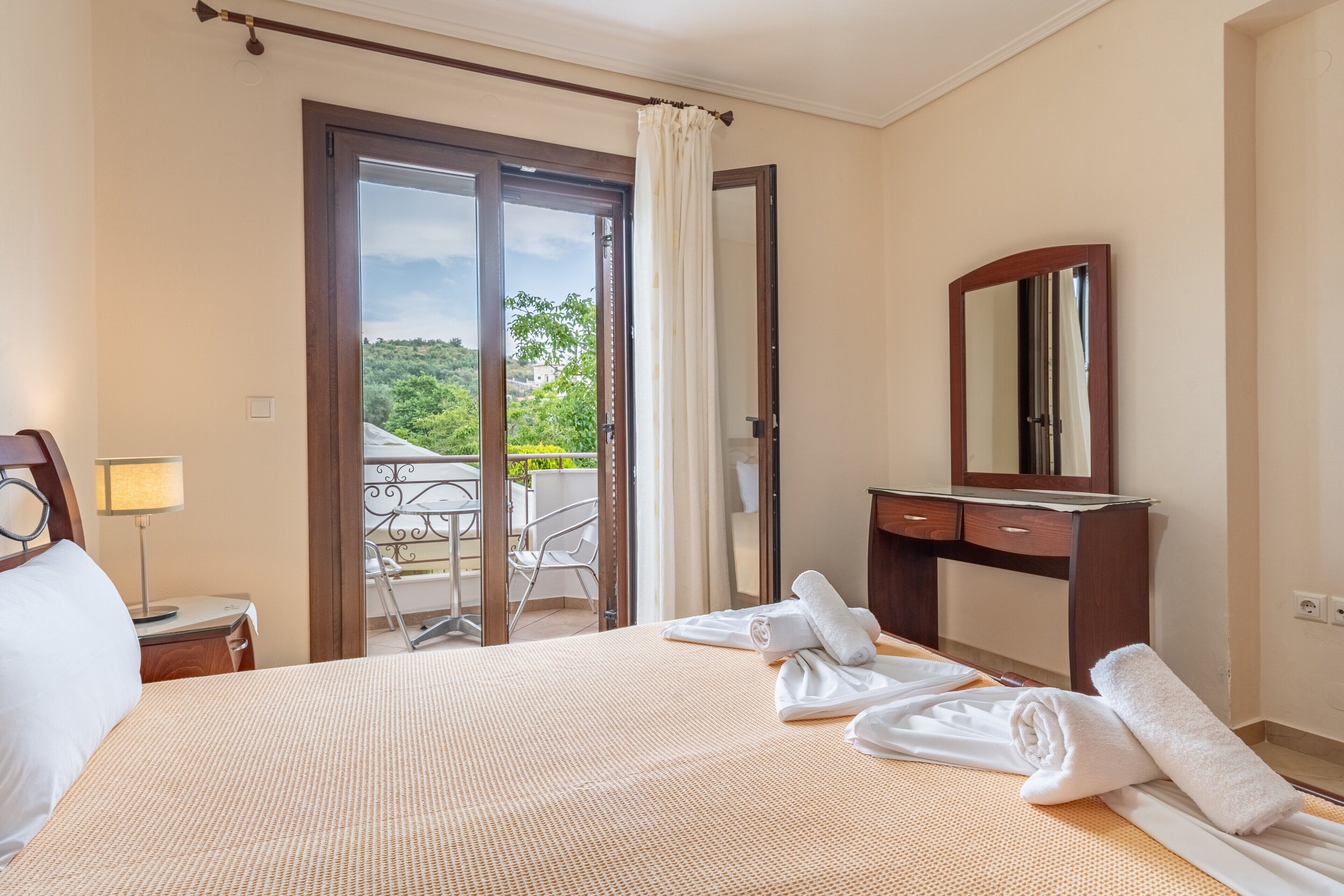 1 bedroom, free WiFi