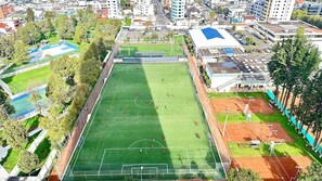 Campo sportivo