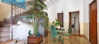 Chambre 'Camera 42' avec balcon, Wi-Fi et climatisation