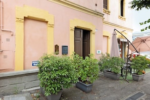 Außendetails
