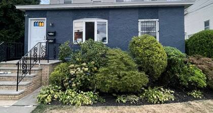 Cozy 3BR Apartment with Private Entry & Parking in Elizabeth, NJ