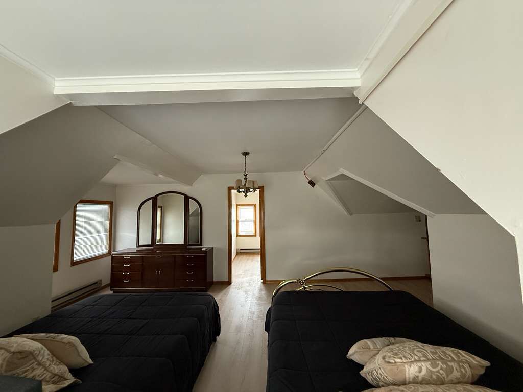 4 habitaciones, wifi gratis y ropa de cama 