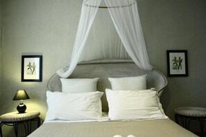 1 Schlafzimmer, Bettwäsche