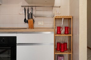 Eigene Küche