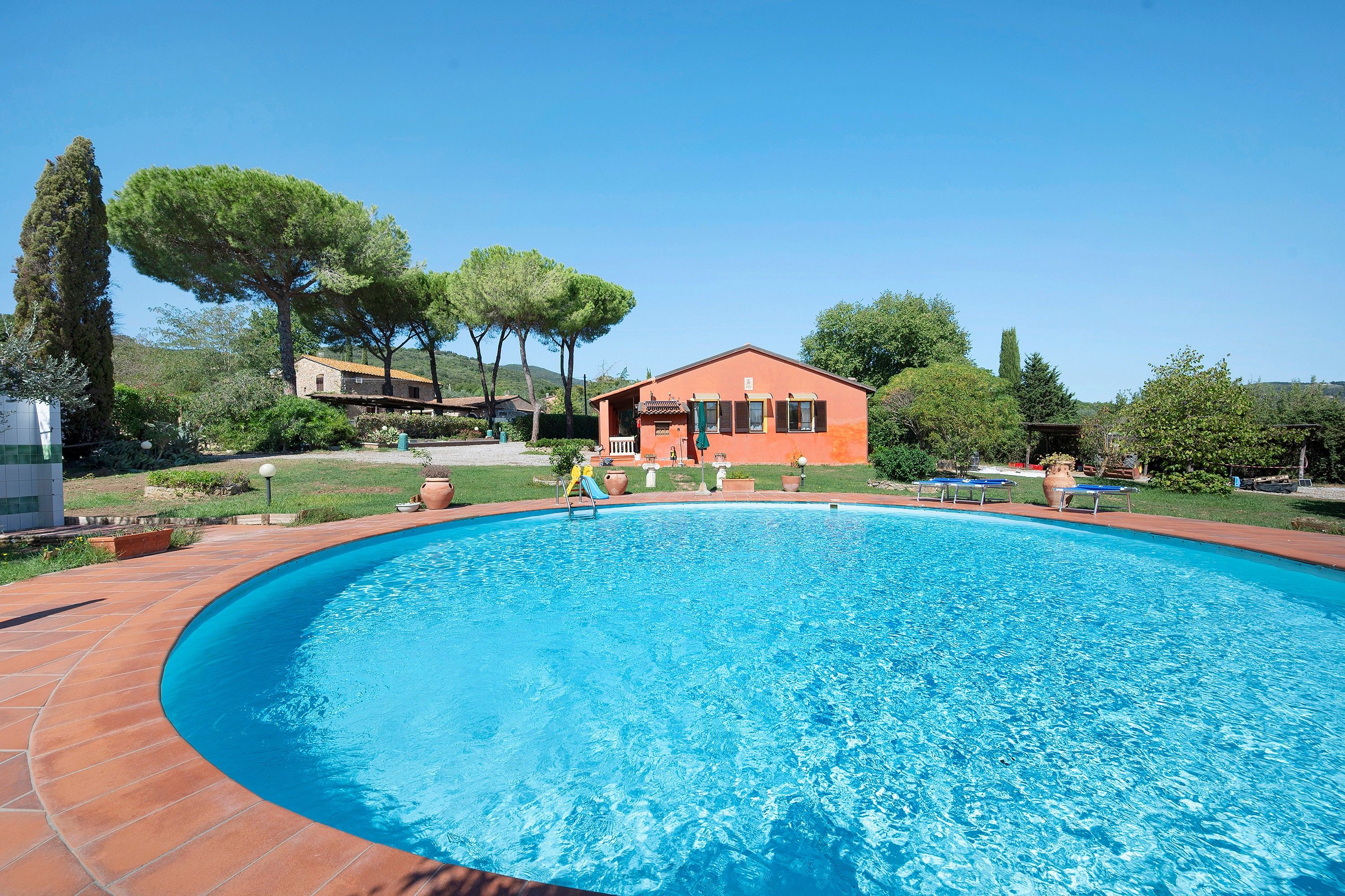 Piscina