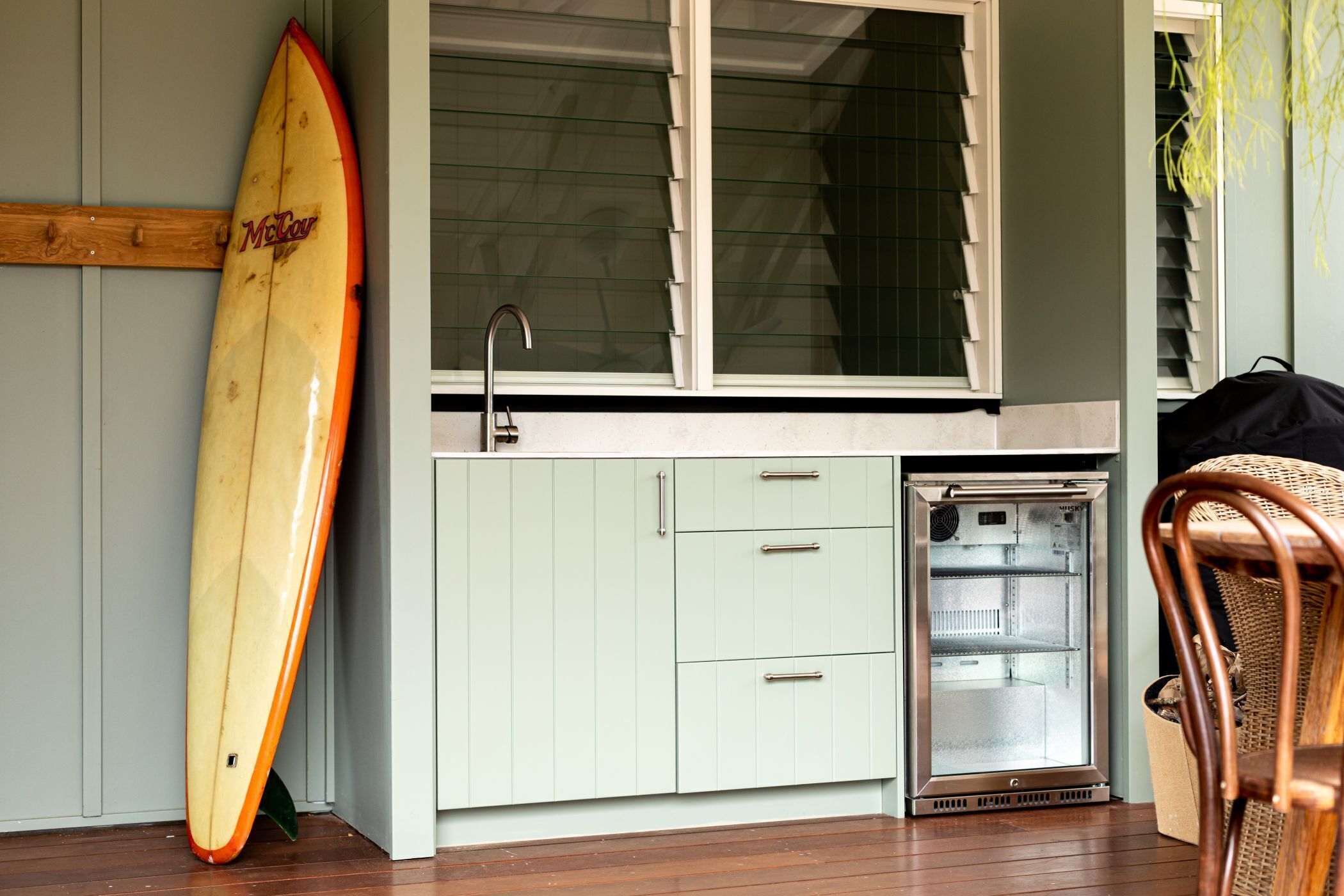 Apartment, 2 Bedrooms | Balcony
