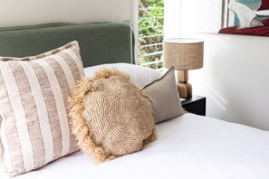 Apartment, 2 Bedrooms | 2 bedrooms, individually decorated, individually furnished - Sunbird Suite by Stay Noosa (Noosa Heads)