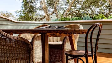 Apartment, 2 Bedrooms | Balcony