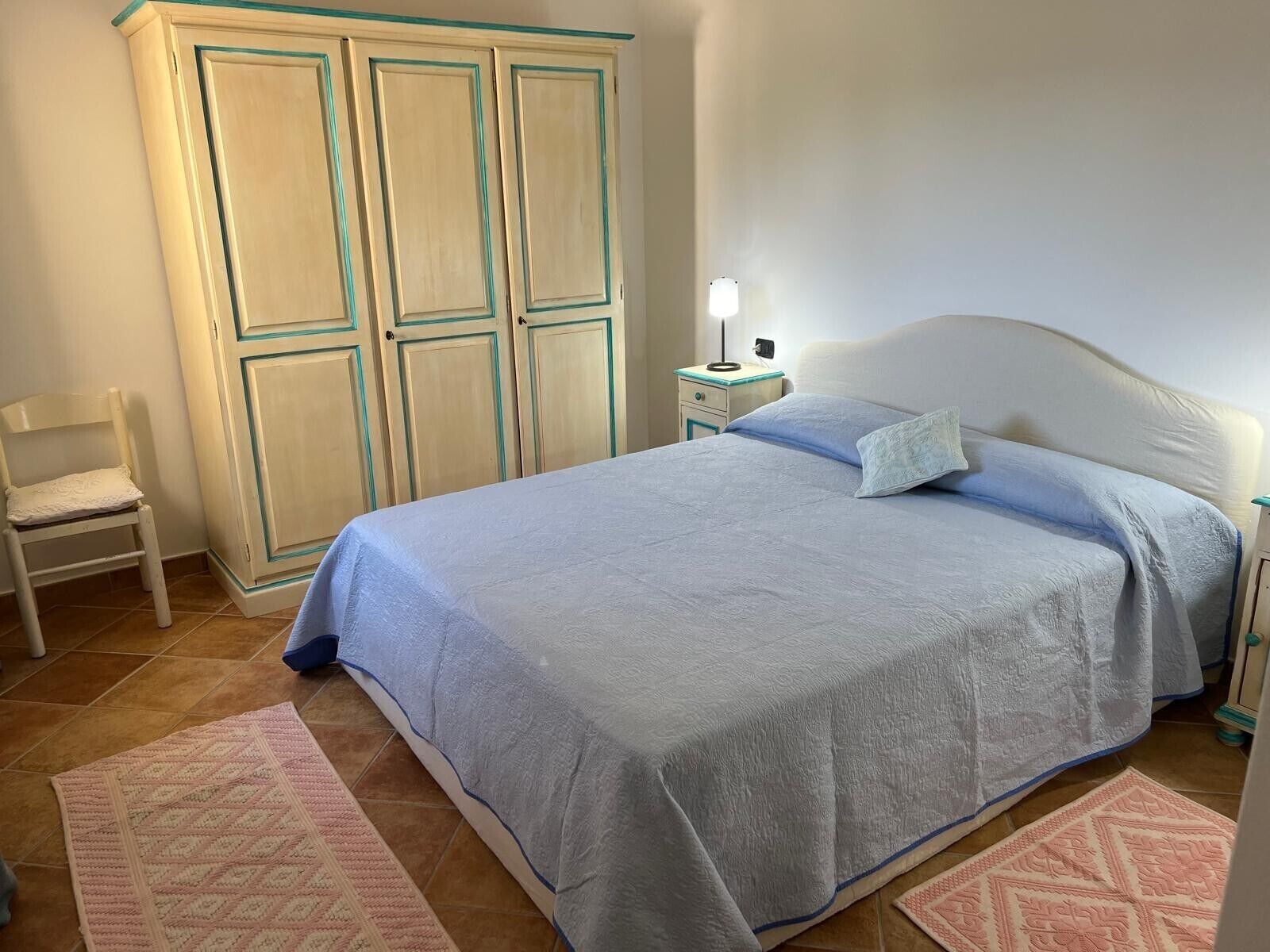 4 quartos, Wi-Fi, roupa de cama