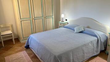 4 quartos, Wi-Fi, roupa de cama