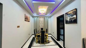 Opções para refeição