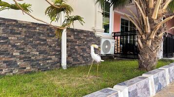 Details aan de buitenkant