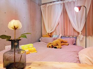 2 Schlafzimmer, WLAN, Bettwäsche