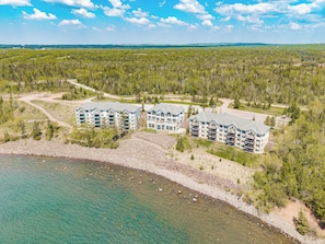 Exterior - Amazing Lake Views | 2BR w/ King Suite | Pools (Two Harbors)