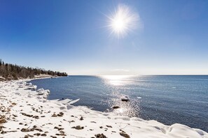 Strandhåndklær