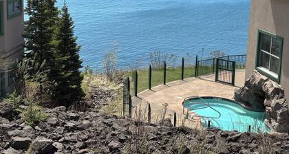 Amazing Lake Views | 1BR w/ King Suite | Pools