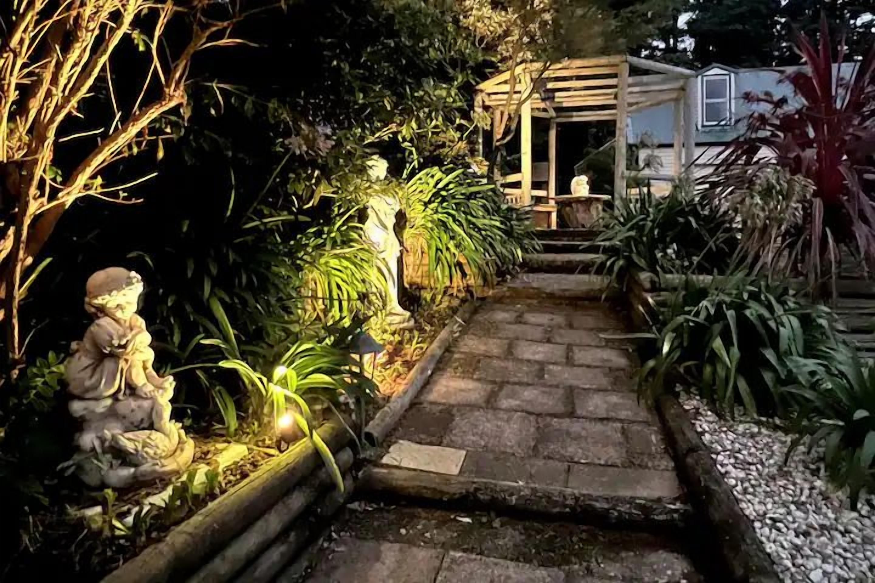 花園