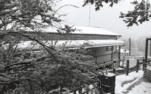 Villa, 3 Bedrooms, Non Smoking, Garden View | Terrace/patio - Cozy Mountain Cottage (Katoomba)