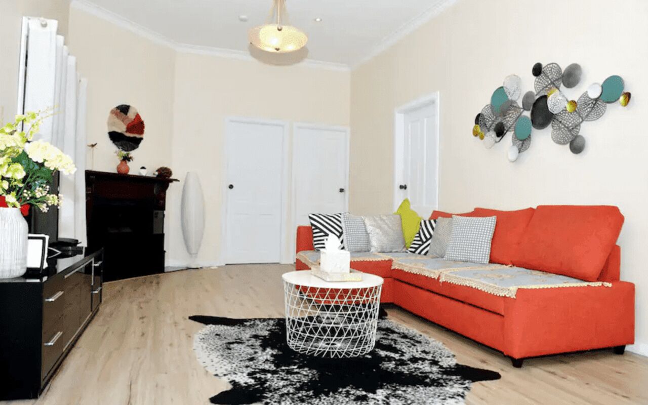 Villa, 3 Bedrooms, Non Smoking, Garden View | Living room | Video game console