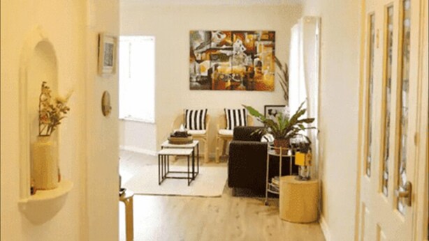 Hallway - Cozy Mountain Cottage (Katoomba)