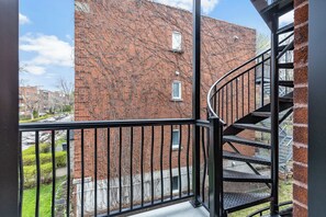 Superior Condo, Balcony | Terrace/patio