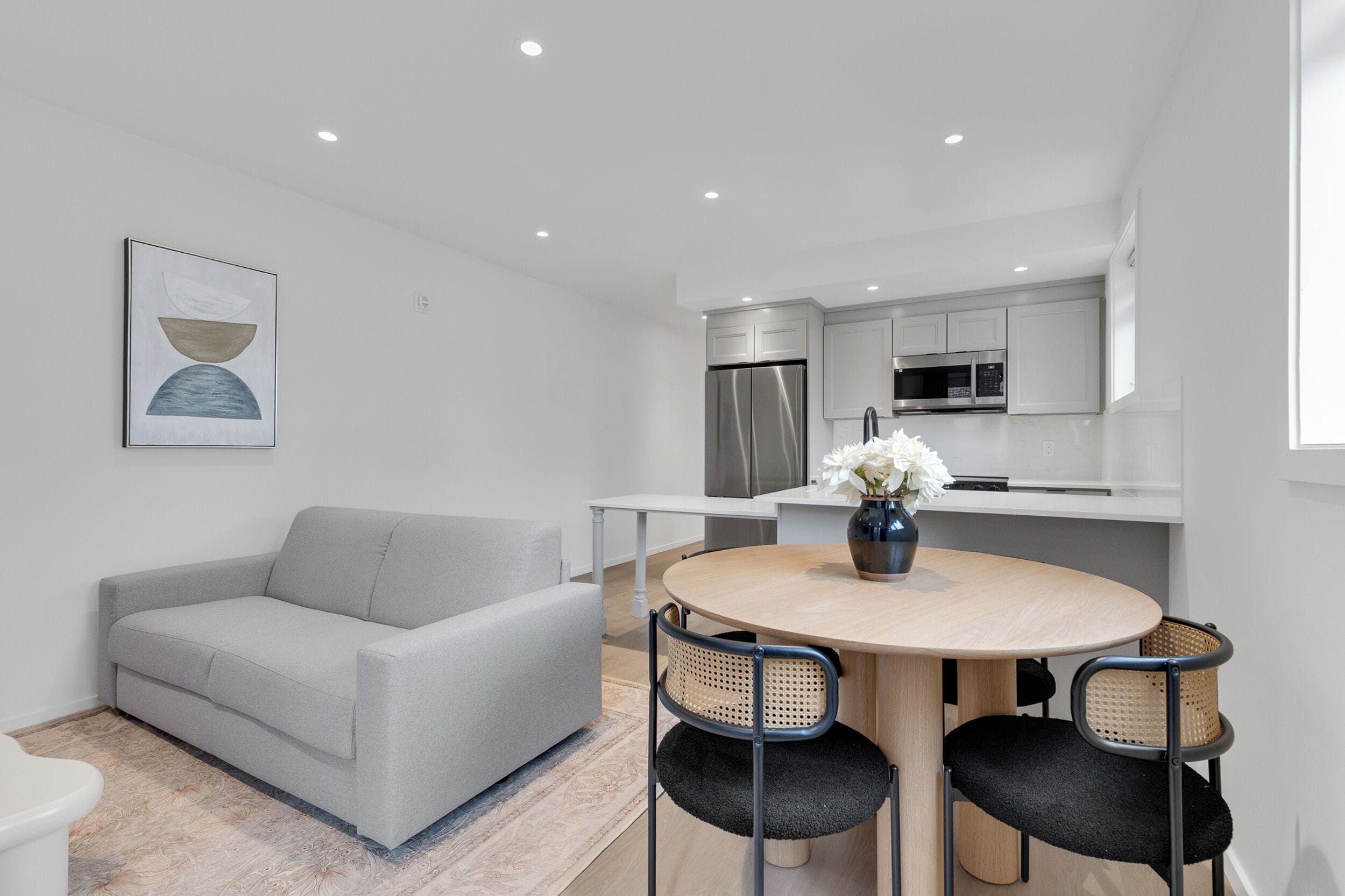 Superior Condo, Balcony | Living area