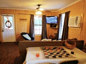 Interior - 2 Homes on 50 Acres-Family & Work Crew Ready (Flint)
