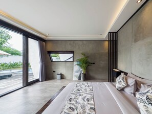 Desk, free WiFi - Iri Villas Ubud (Kemenuh)