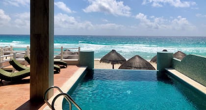 5 Bedroom Beachfront Villa