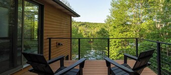 The Nest At Swiss - Lakefront Luxury In The Catskills