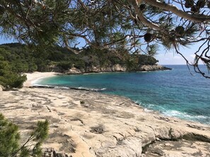Beach nearby - Sunrise Sunset Seaview Walk to Vis Iconic Beaches (Rukavac)