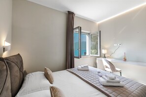 1 chambre, Wi-Fi gratuit, draps fournis
