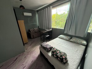 Classic Double Room | Iron/ironing board, free WiFi - Casa Paraense  (Manaus)