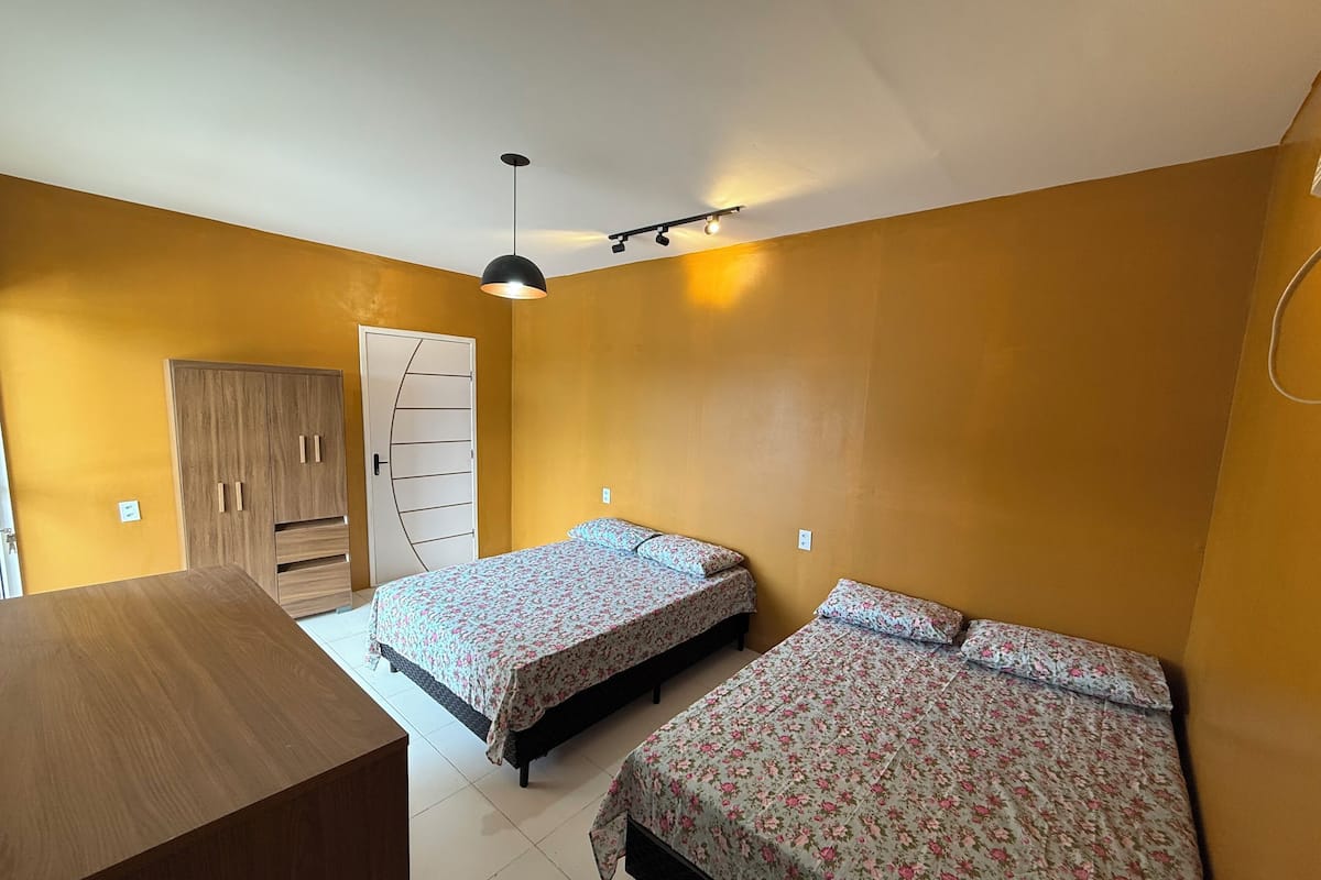 Comfort Twin Room | Iron/ironing board, free WiFi